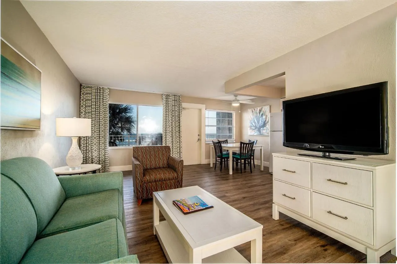 Perry'S Ocean-Edge Resort Daytona Beach