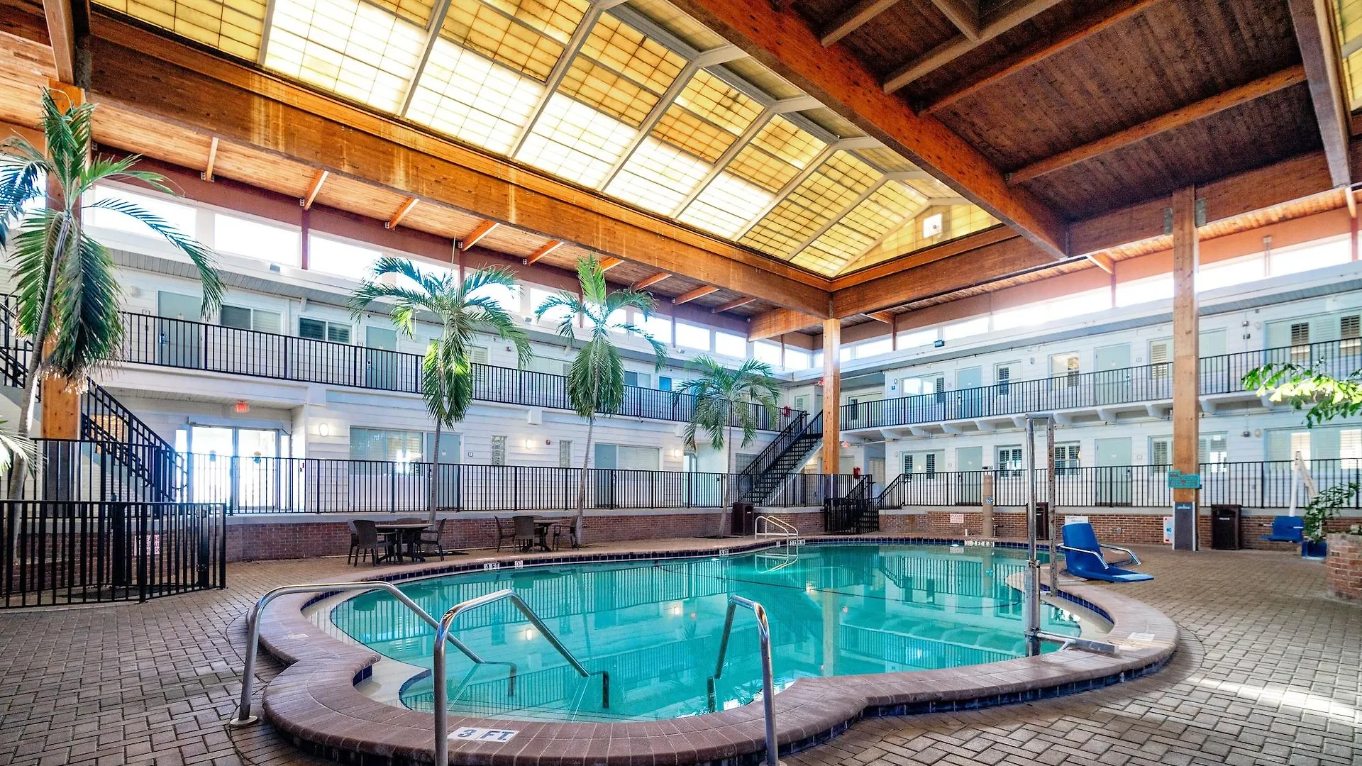 Perry'S Ocean-Edge Resort Daytona Beach