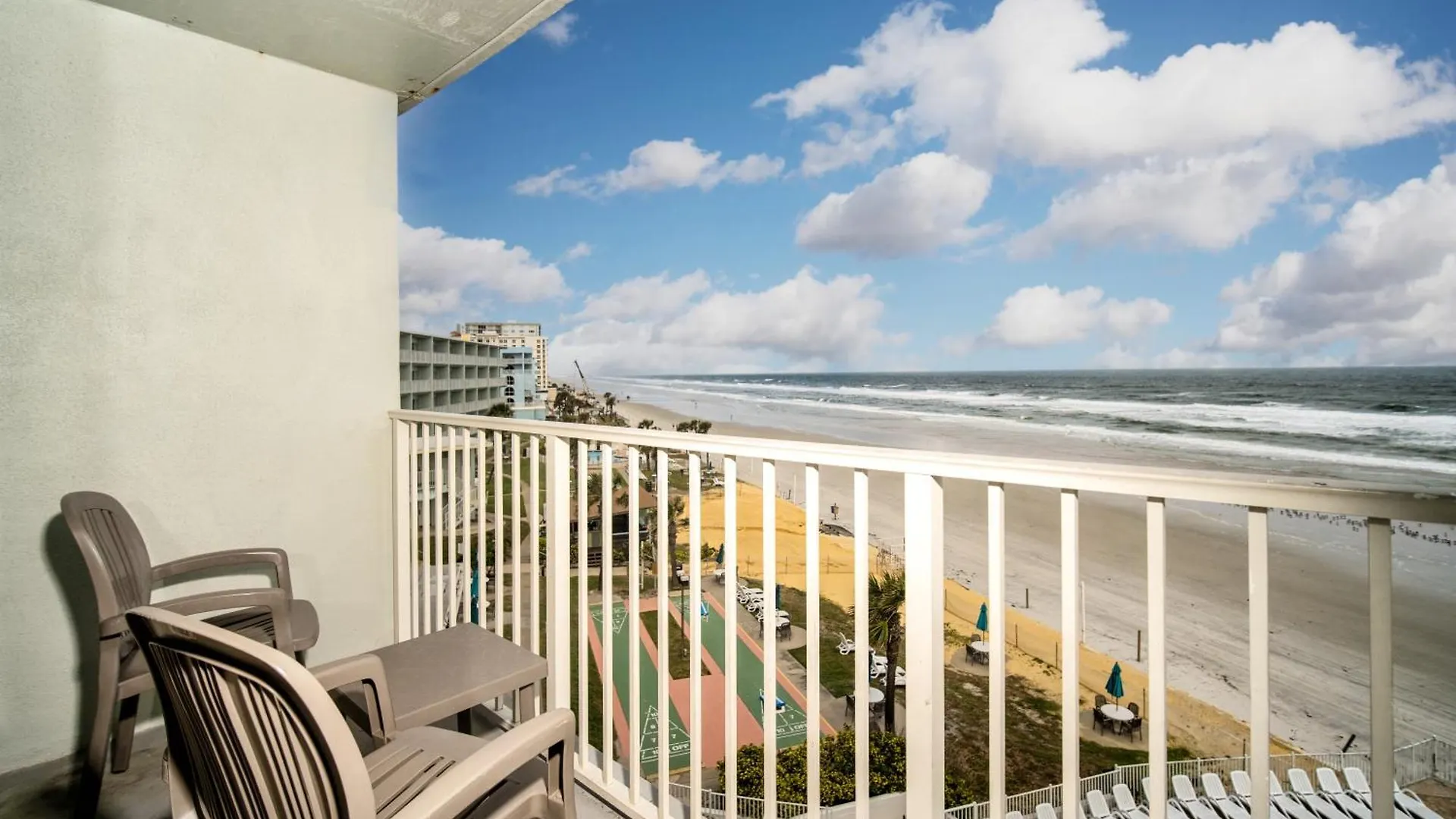 Perry'S Ocean-Edge Resort Daytona Beach