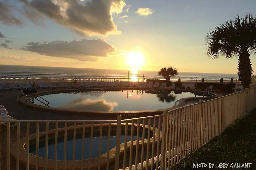 Perry'S Ocean-Edge Resort Daytona Beach 3*,