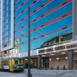 Springhill By Marriott Center Hotel Charlotte