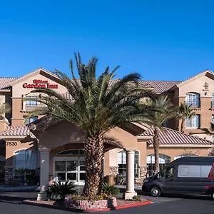 Hilton Garden Vegas Strip South Hotel Las Vegas