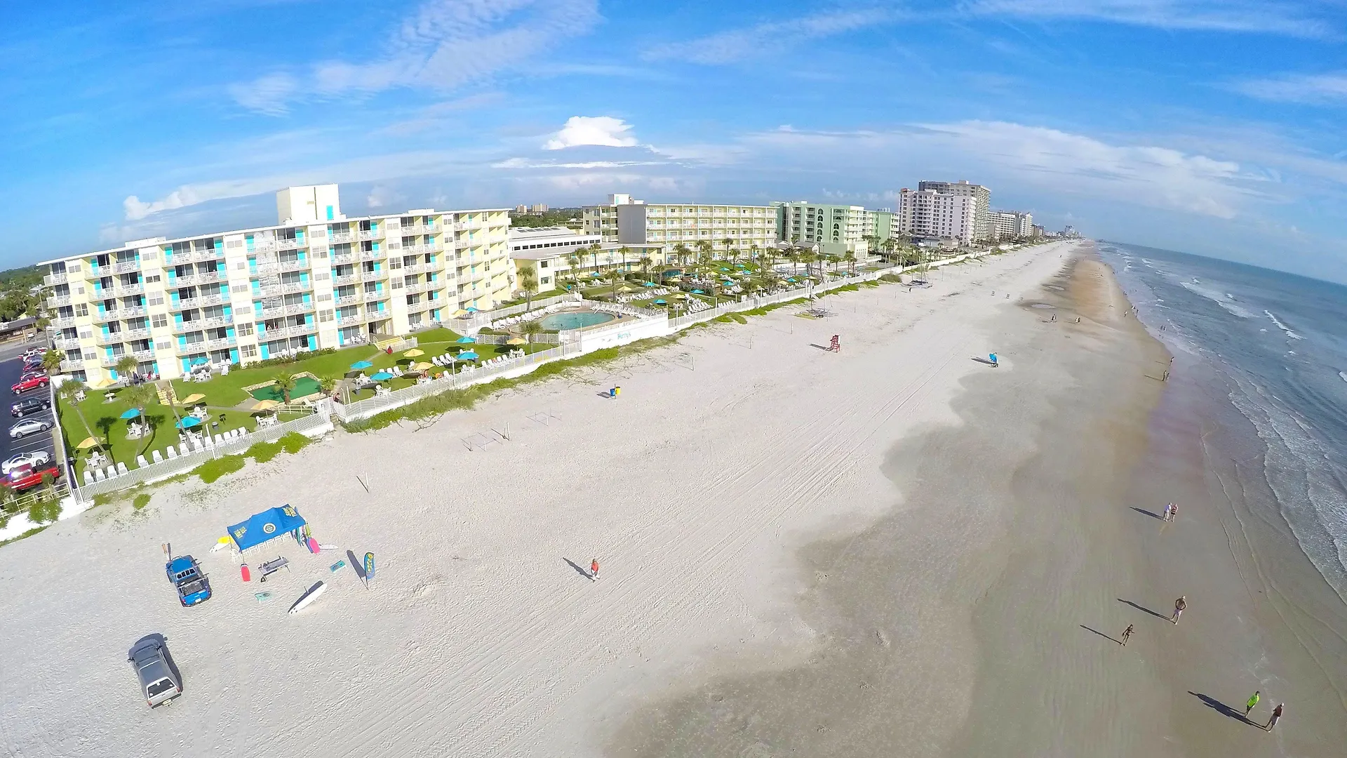 Perry'S Ocean-Edge Resort Daytona Beach États-Unis