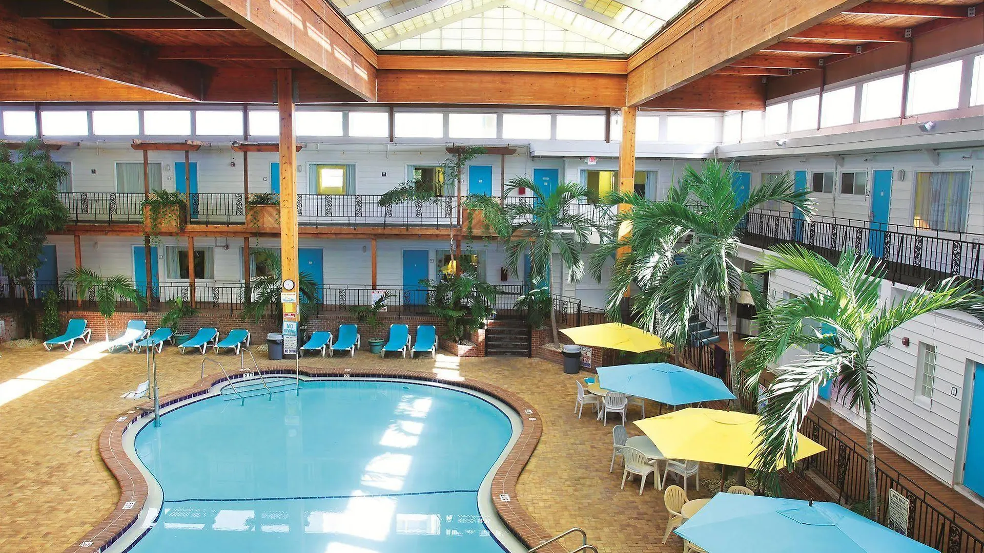 ***  Perry'S Ocean-Edge Resort Daytona Beach États-Unis