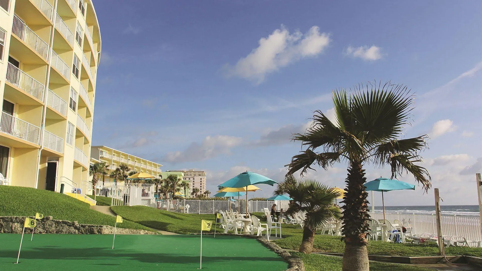 Perry'S Ocean-Edge Resort Daytona Beach